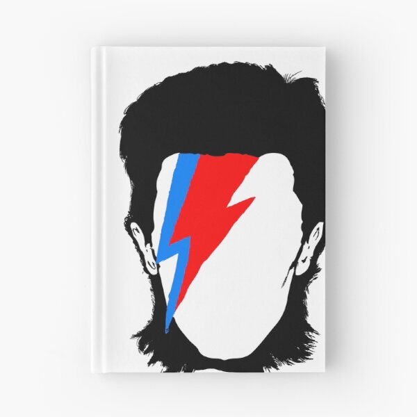 Item preview, Ziggy Stardust — Cosmic Rock Legend Fan Art  designed and sold by  Ojo de Lilith.