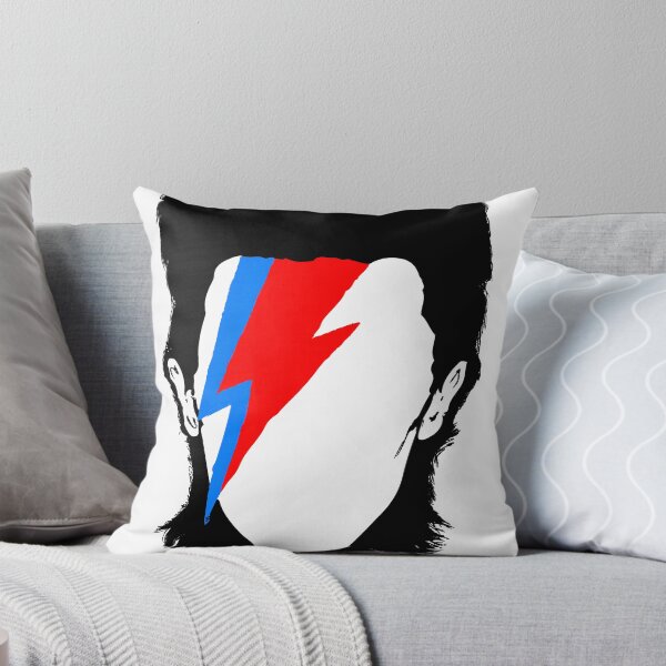 Item preview, Ziggy Stardust — Cosmic Rock Legend Fan Art  designed and sold by  Ojo de Lilith.