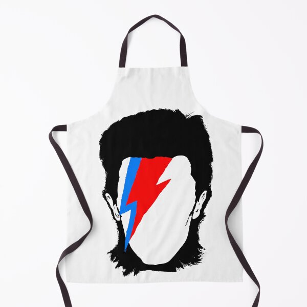 Item preview, Ziggy Stardust — Cosmic Rock Legend Fan Art designed and sold by Ojo de Lilith.