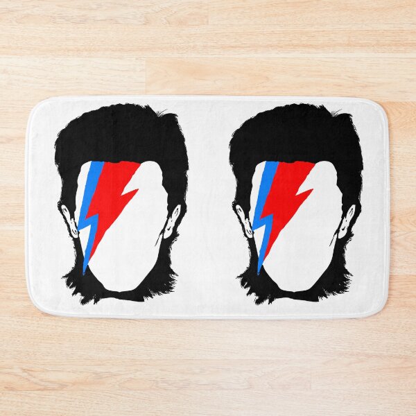 Item preview, Ziggy Stardust — Cosmic Rock Legend Fan Art  designed and sold by  Ojo de Lilith.