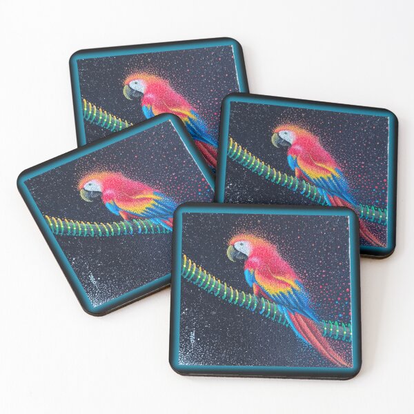 Item preview, MacawA designed and sold by andresindio.
