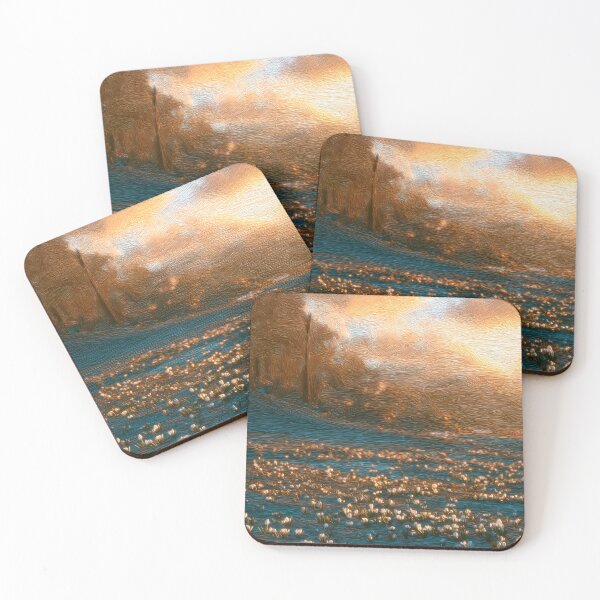 Item preview, Early Spring Flowers designed and sold by Stellar Geometry.