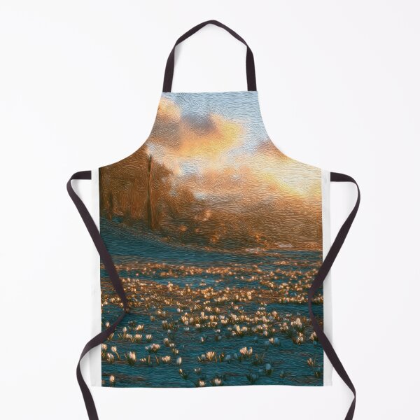 Item preview, Early Spring Flowers designed and sold by Stellar Geometry.
