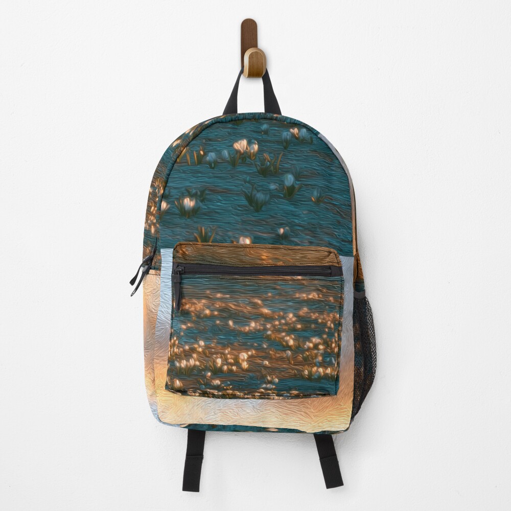 Item preview, Backpack designed and sold by StellarGeometry.