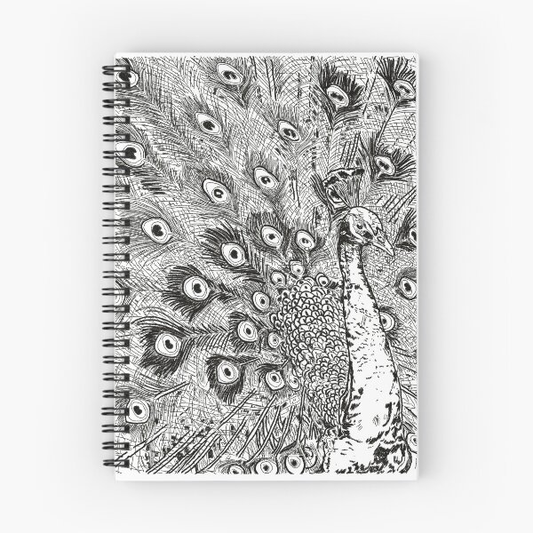 Item preview, Pavo real designed and sold by PallaviS.