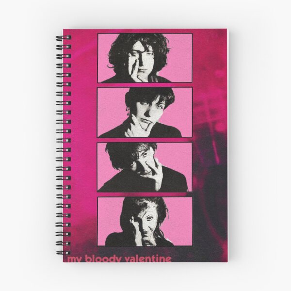 Item preview, My Bloody Valentine designed and sold by funkyprintzz.