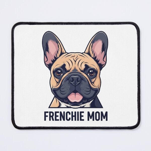 Item preview, Frenchie Mom 2 designed and sold by FlamaC.