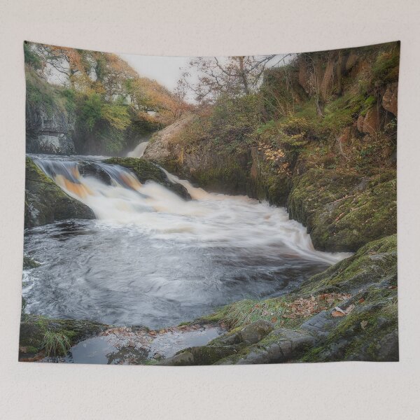 Item preview, Beezley Falls, Near Ingleton designed and sold by Martin Stokes Photography.