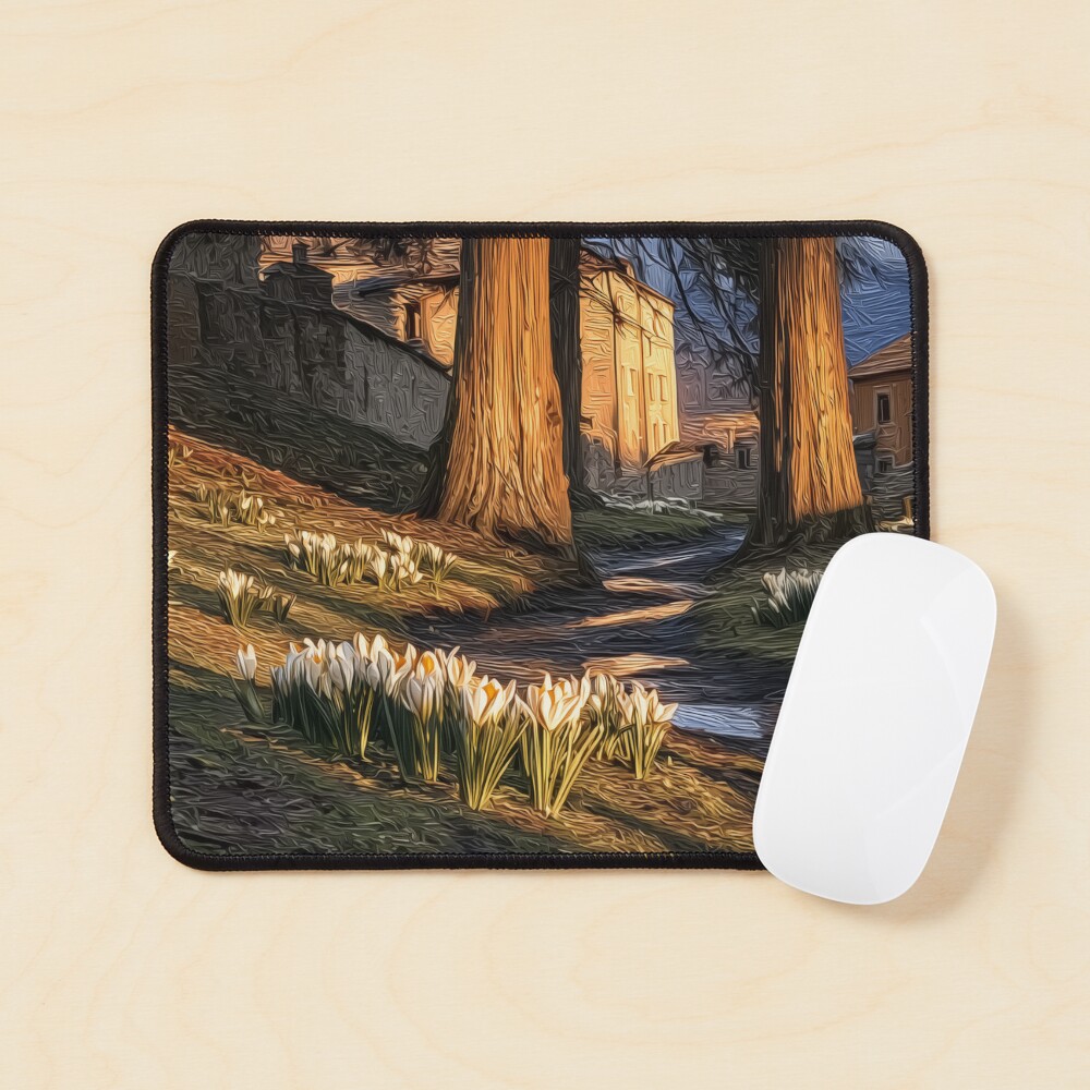 Item preview, Mouse Pad designed and sold by StellarGeometry.