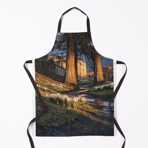 Item preview, Early Spring Flowers designed and sold by Stellar Geometry.
