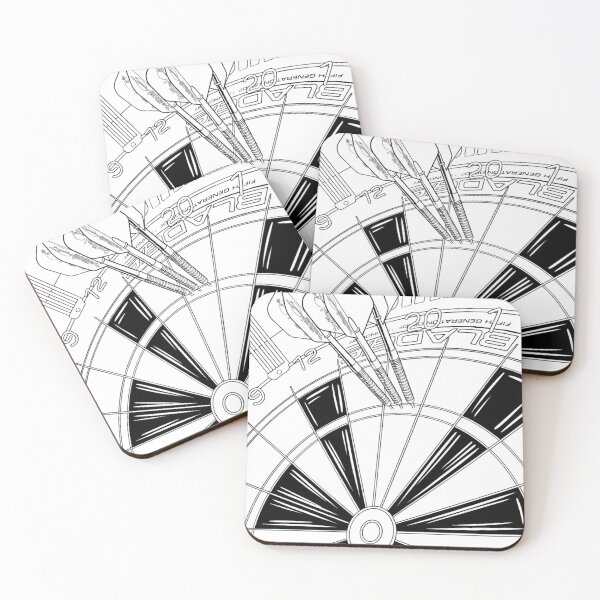 Item preview, Darts design 180 Game On  designed and sold by Jimhebbe.