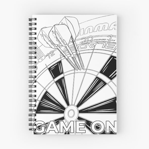 Item preview, Darts design 180 Game On  designed and sold by Jimhebbe.