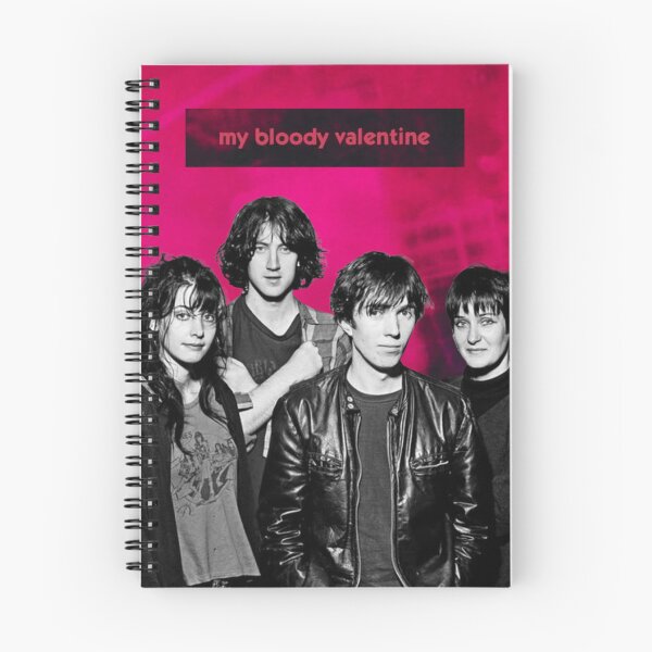 Item preview, My Bloody Valentine designed and sold by funkyprintzz.