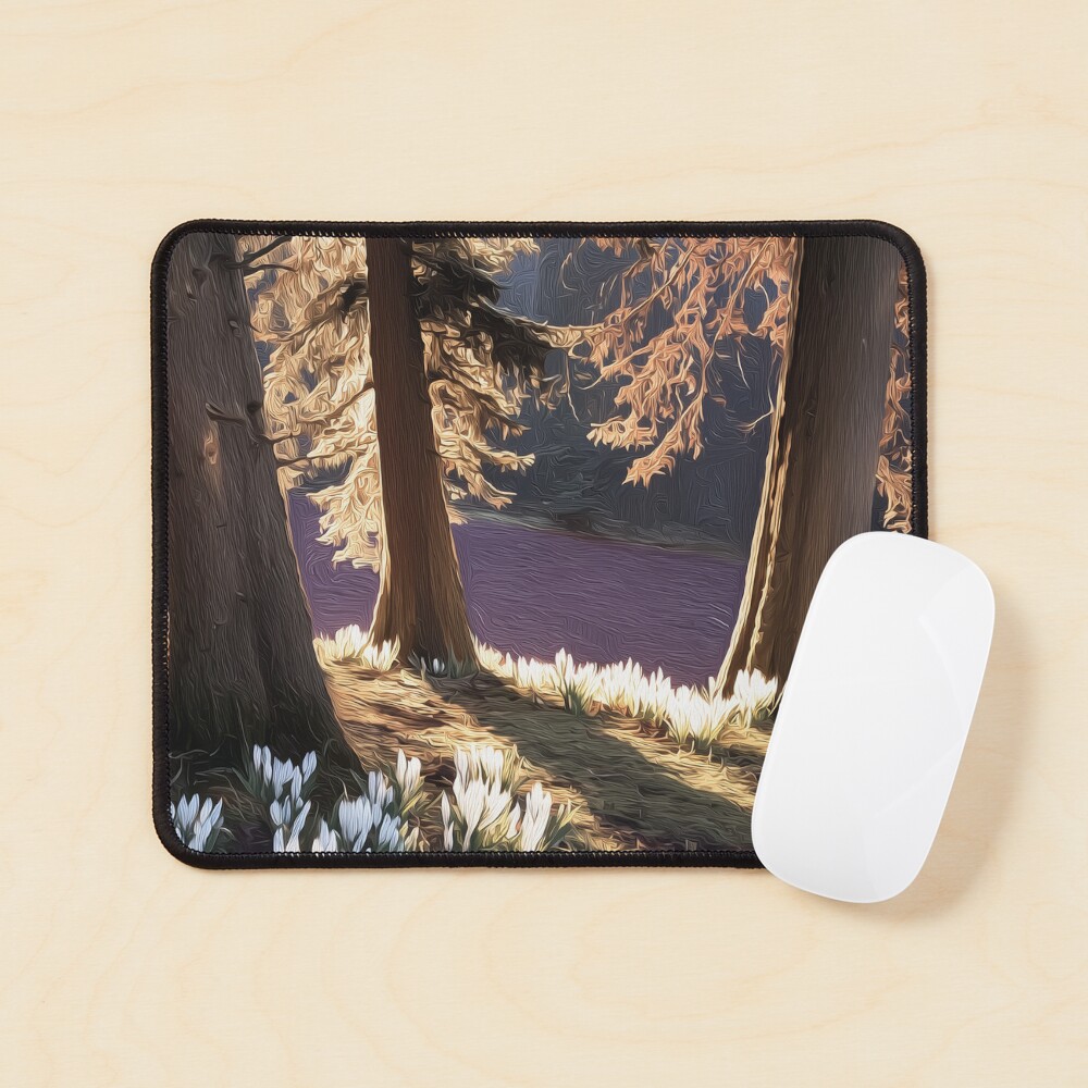 Item preview, Mouse Pad designed and sold by StellarGeometry.