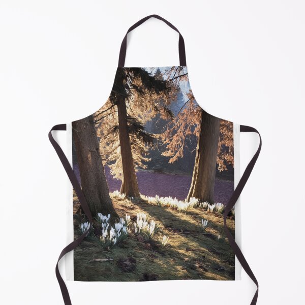 Item preview, Early Spring Flowers designed and sold by Stellar Geometry.