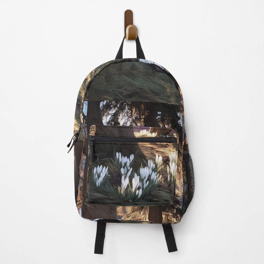 Item preview, Backpack designed and sold by StellarGeometry.