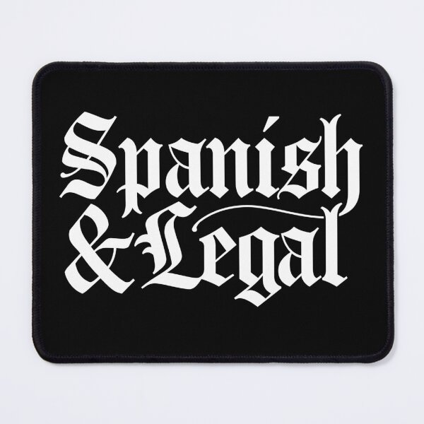 Item preview, Spanish & Legal Classic Gothic Font Alternate designed and sold by diplomatdesign.