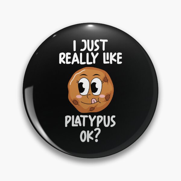 Item preview, I Just Really Like Cookies Ok? designed and sold by GabbyKash.