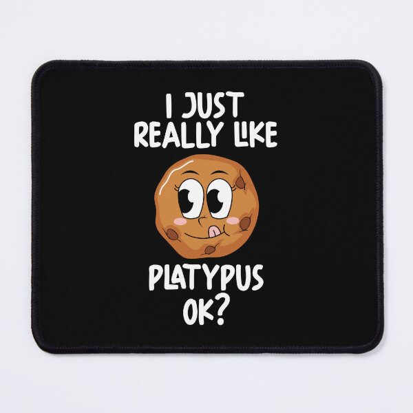 Item preview, I Just Really Like Cookies Ok? designed and sold by GabbyKash.