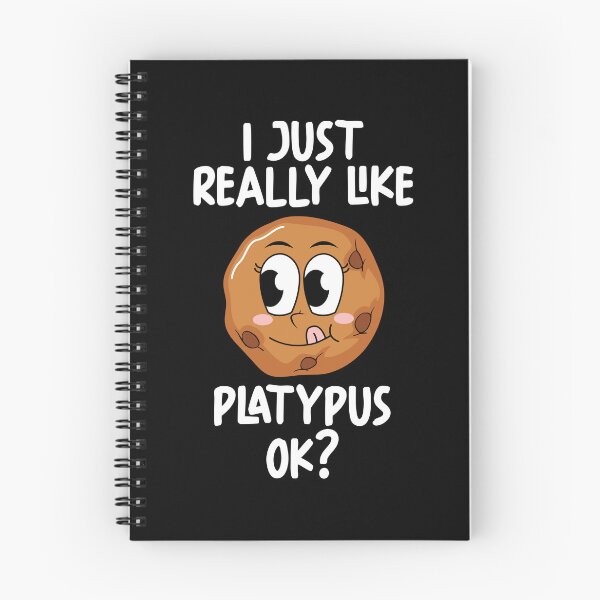 Item preview, I Just Really Like Cookies Ok? designed and sold by GabbyKash.