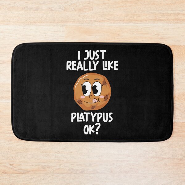 Item preview, I Just Really Like Cookies Ok? designed and sold by GabbyKash.