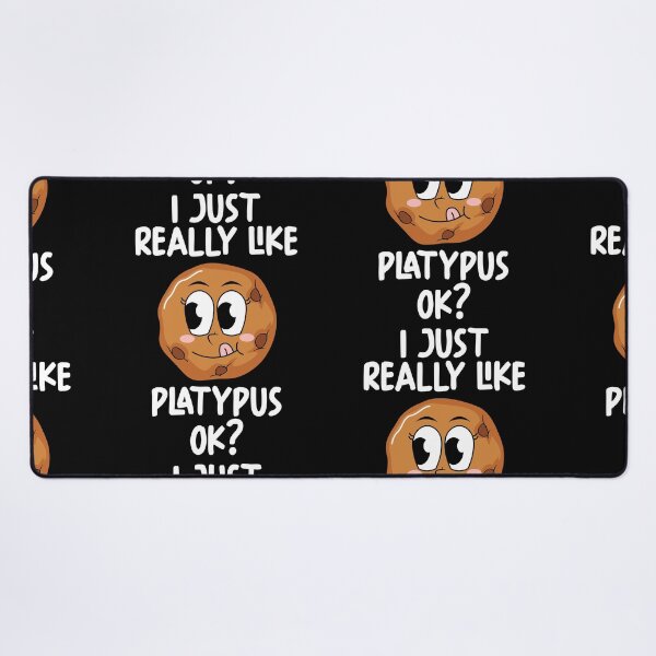 Item preview, I Just Really Like Cookies Ok? designed and sold by GabbyKash.