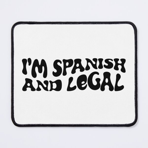 Item preview, I'm Spanish & Legal Groovy Font designed and sold by diplomatdesign.