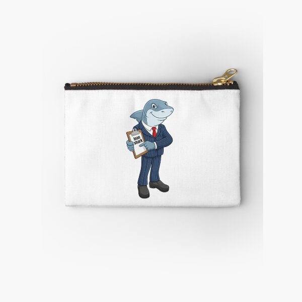 Item preview, Funny Loan Shark in a Suit- Funny Finance Pun & Business designed and sold by Tamer ⭐⭐⭐⭐⭐.