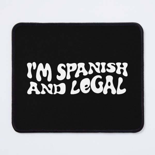 Item preview, I'm Spanish & Legal Groovy Font Alternate designed and sold by diplomatdesign.