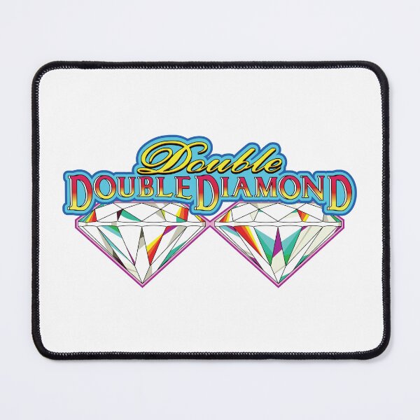 Item preview, Double Double Diamond slot machine designed and sold by Winner Chicken Dinner Designs.