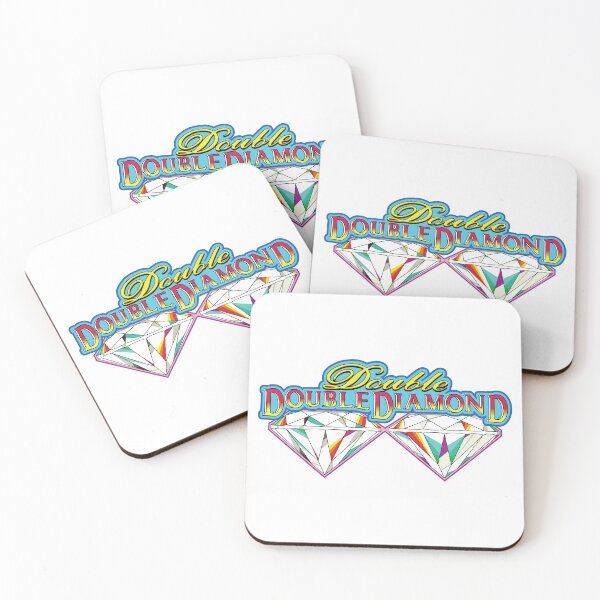 Item preview, Double Double Diamond slot machine designed and sold by Winner Chicken Dinner Designs.