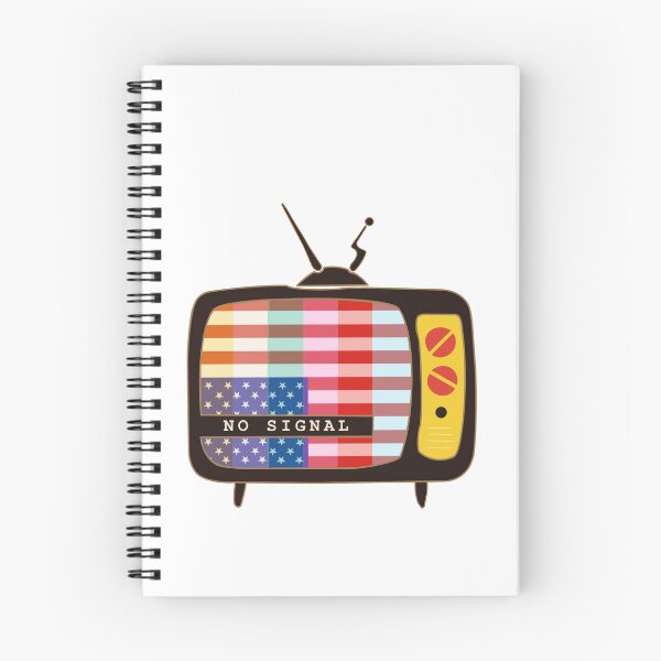 Item preview, No signal designed and sold by Byte Sized Artworks.