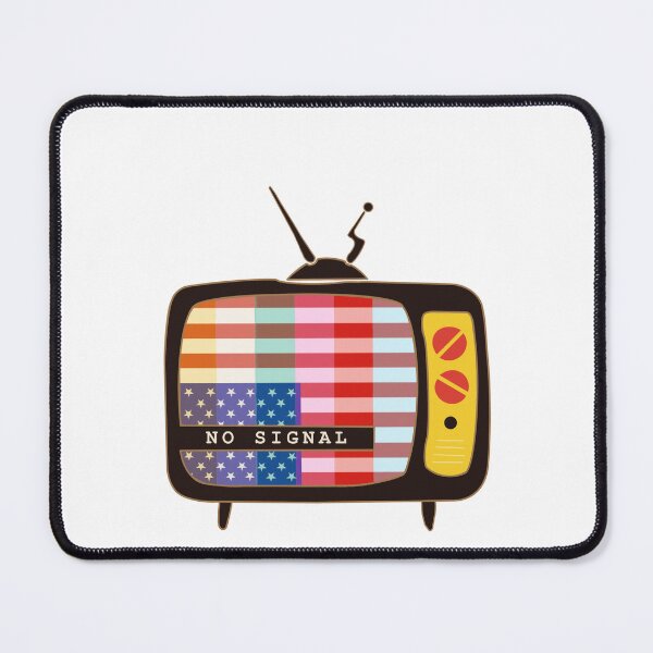 Item preview, No signal designed and sold by Byte Sized Artworks.