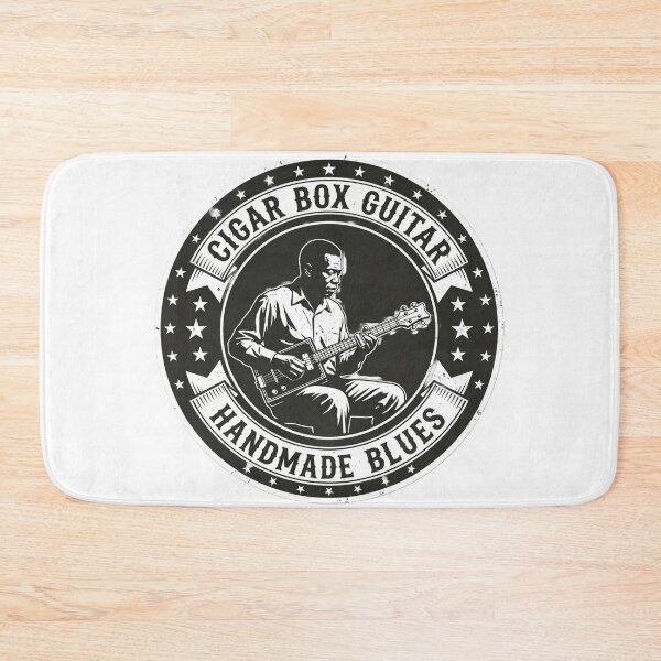 Item preview, Cigar Box Guitar Handmade Blues designed and sold by Jimhebbe.