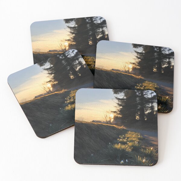 Item preview, Early Spring Flowers  designed and sold by Stellar Geometry.