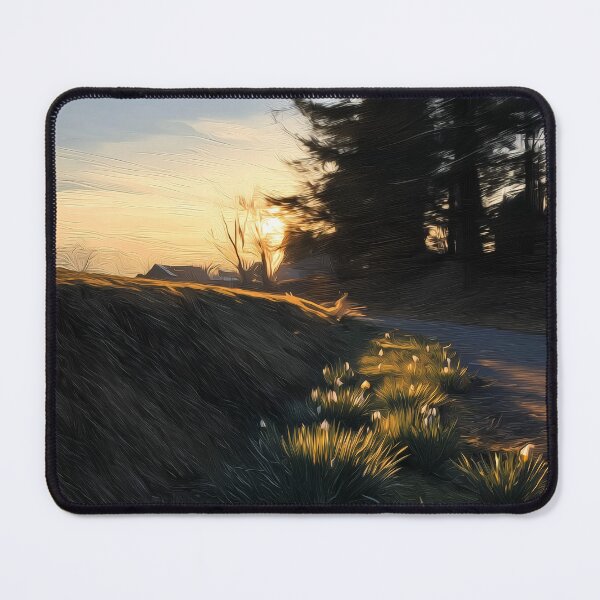 Item preview, Early Spring Flowers designed and sold by Stellar Geometry.