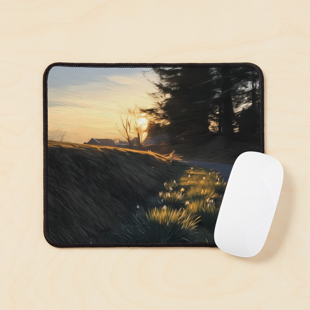 Item preview, Mouse Pad designed and sold by StellarGeometry.