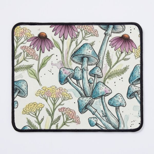 Item preview, mushroom garden designed and sold by ordinarymagic22.