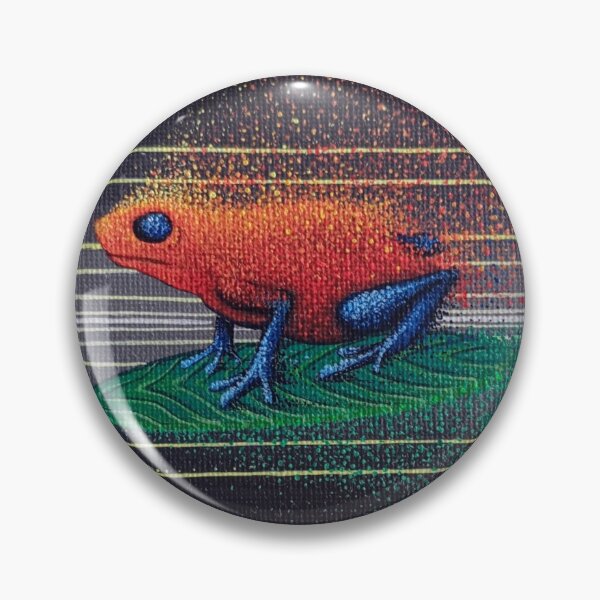 Item preview, Interdimensional Frog designed and sold by andresindio.