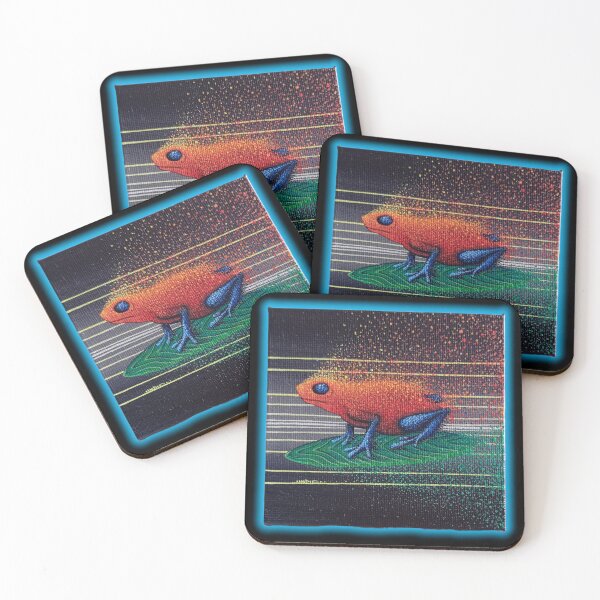 Item preview, Interdimensional Frog designed and sold by andresindio.