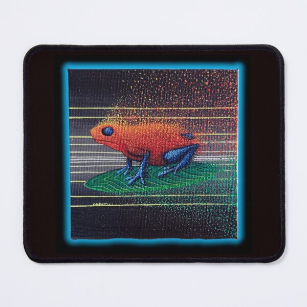 Item preview, Interdimensional Frog designed and sold by andresindio.