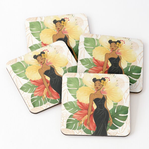 Item preview, Tropical Beauty Vibes designed and sold by aylastyle.