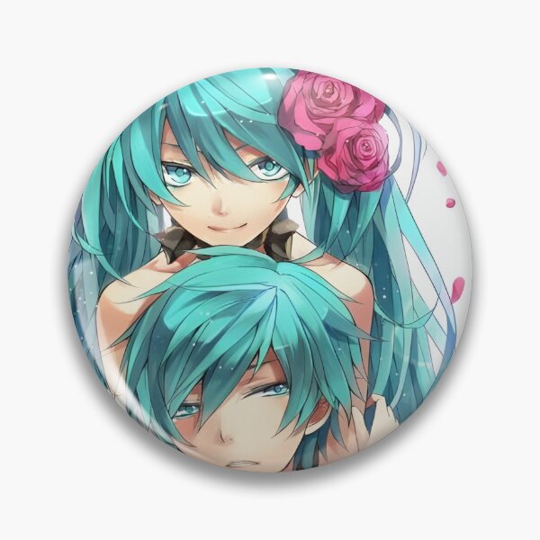Item preview, Hatsune miku vocaloid  designed and sold by RadiantGraphics.