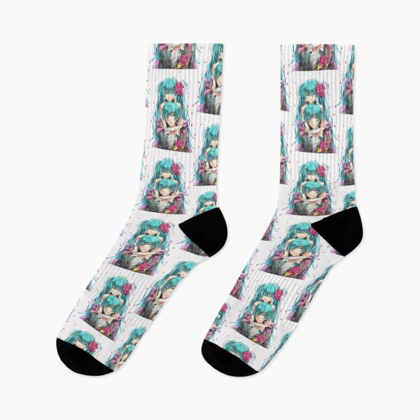 Item preview, Hatsune miku vocaloid  designed and sold by RadiantGraphics.