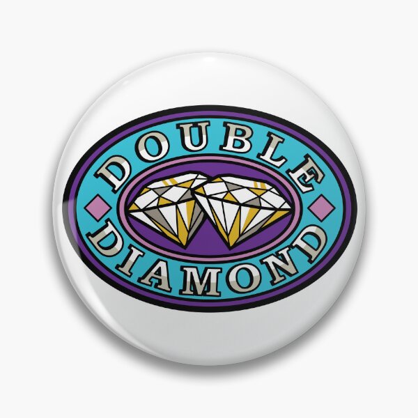 Item preview, Double Diamond slot machine designed and sold by Winner Chicken Dinner Designs.