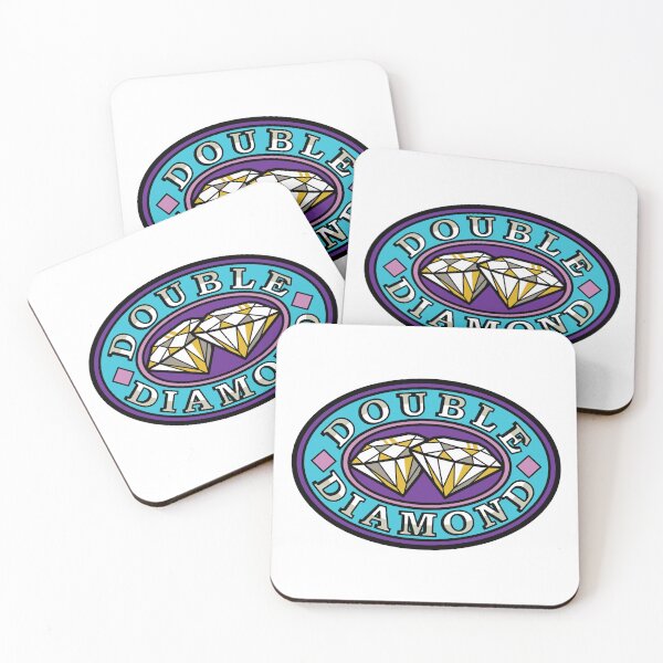 Item preview, Double Diamond slot machine designed and sold by Winner Chicken Dinner Designs.