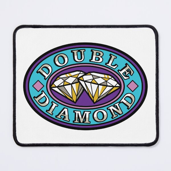 Item preview, Double Diamond slot machine designed and sold by Winner Chicken Dinner Designs.
