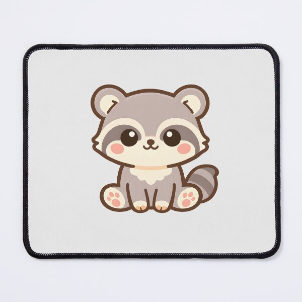 Item preview, Cute kawaii baby coon designed and sold by susybetty.