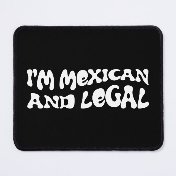 Item preview, I'm Mexican & Legal Groovy Font designed and sold by diplomatdesign.