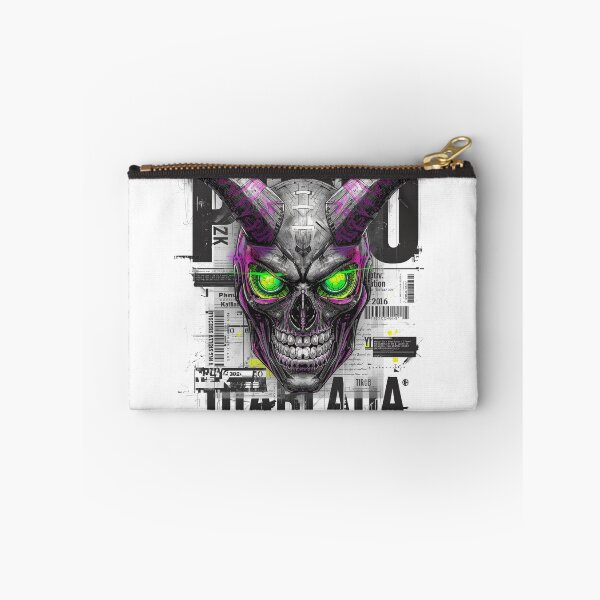 Item preview, The Cyber Diablada designed and sold by LimaArtLab.